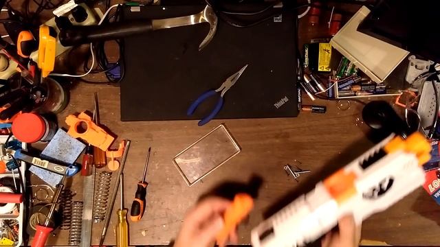 [Review] Nerf Rival Kronos 3d Printed Parts (and General Mod Stuff)