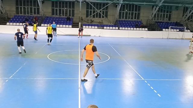 Фотон-2 - МУП ДСЭР, 2 тайм, 25.01.23