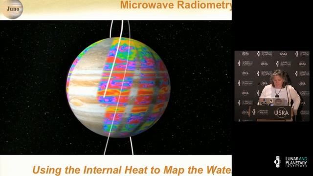 NASA's Juno Mission to Jupiter: What's Inside the Giant Planet? смотреть онлайн