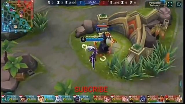 FREYA #2 JADI SUPPORT ASIST - MOBILE LEGENDS INDONESIA смотреть онлайн