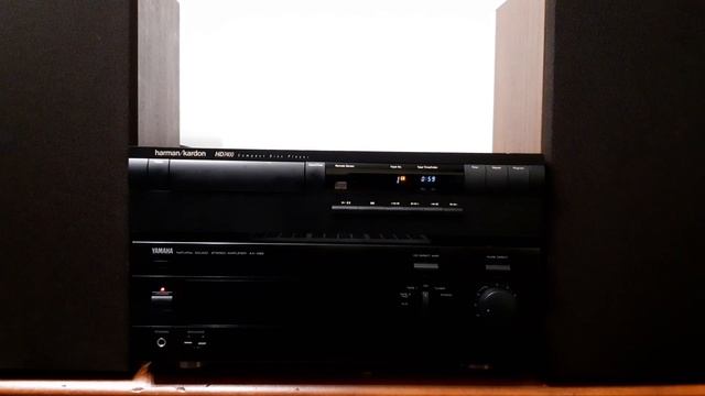 Yamaha AX 492 Harman Kardon HD7400 Magnat Sonobull MC20 смотреть онлайн