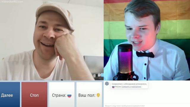 KUSSIA СМУЩАЕТСЯ НА ПРОТЯЖЕНИИ ТРЕХ МИНУТ #kussia