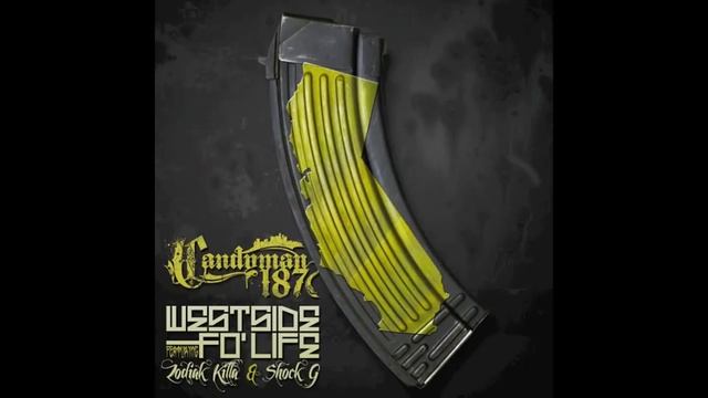West Side Fo' Life - Candyman 187 (Sardar) ft. Zodiak Killa & Shock G смотреть онлайн