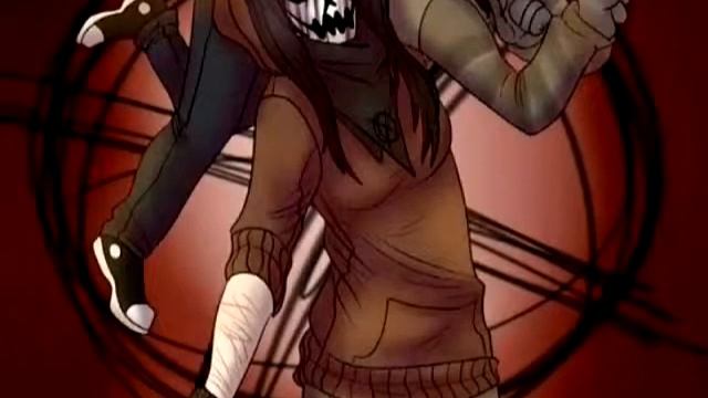 Creepypasta Tribute смотреть онлайн