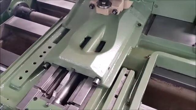 Heckert ZFWVG 250 x 800 смотреть онлайн