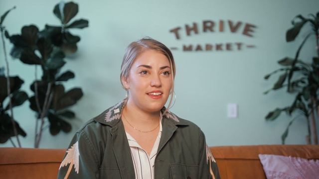 HOT (House of Thrive) Thrive Market ERG Spotlight смотреть онлайн