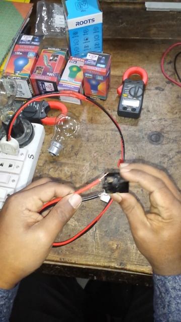 How to check Fridge Compressor Relay