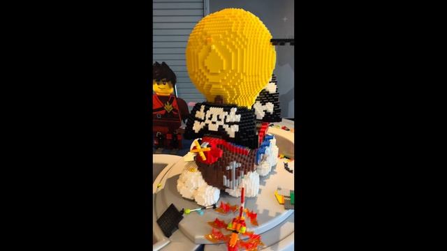 LEGOLAND. Фабрика кубиков Лего