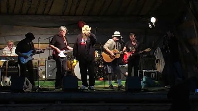 Grill Bill! - Come On In My Kitchen (live)