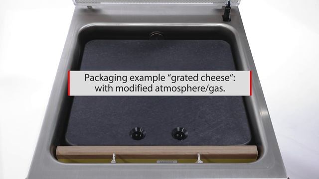 #3 NEW sensor control SC12: Modified atmosphere packaging (MAP) смотреть онлайн