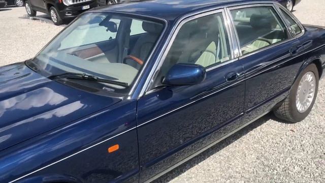 autaniszowe.pl Jaguar XJ 308 4.0 V8 смотреть онлайн