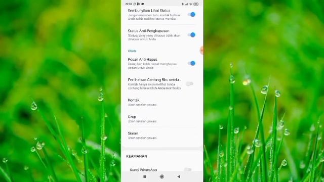 cara update yowhatsapp tanpa hapus wa lama chat 100% utuh смотреть онлайн
