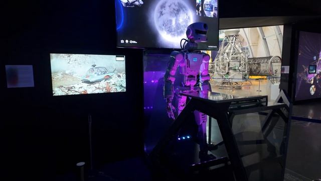 🌌🚀 Приключение в Музее Космонавтики с Димой | Удивительное Путешествие к звездам 🚀🌌