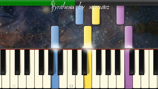 [Synthesia][MIDI] beata смотреть онлайн
