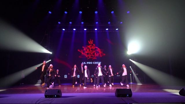 LIL PRO CREW смотреть онлайн