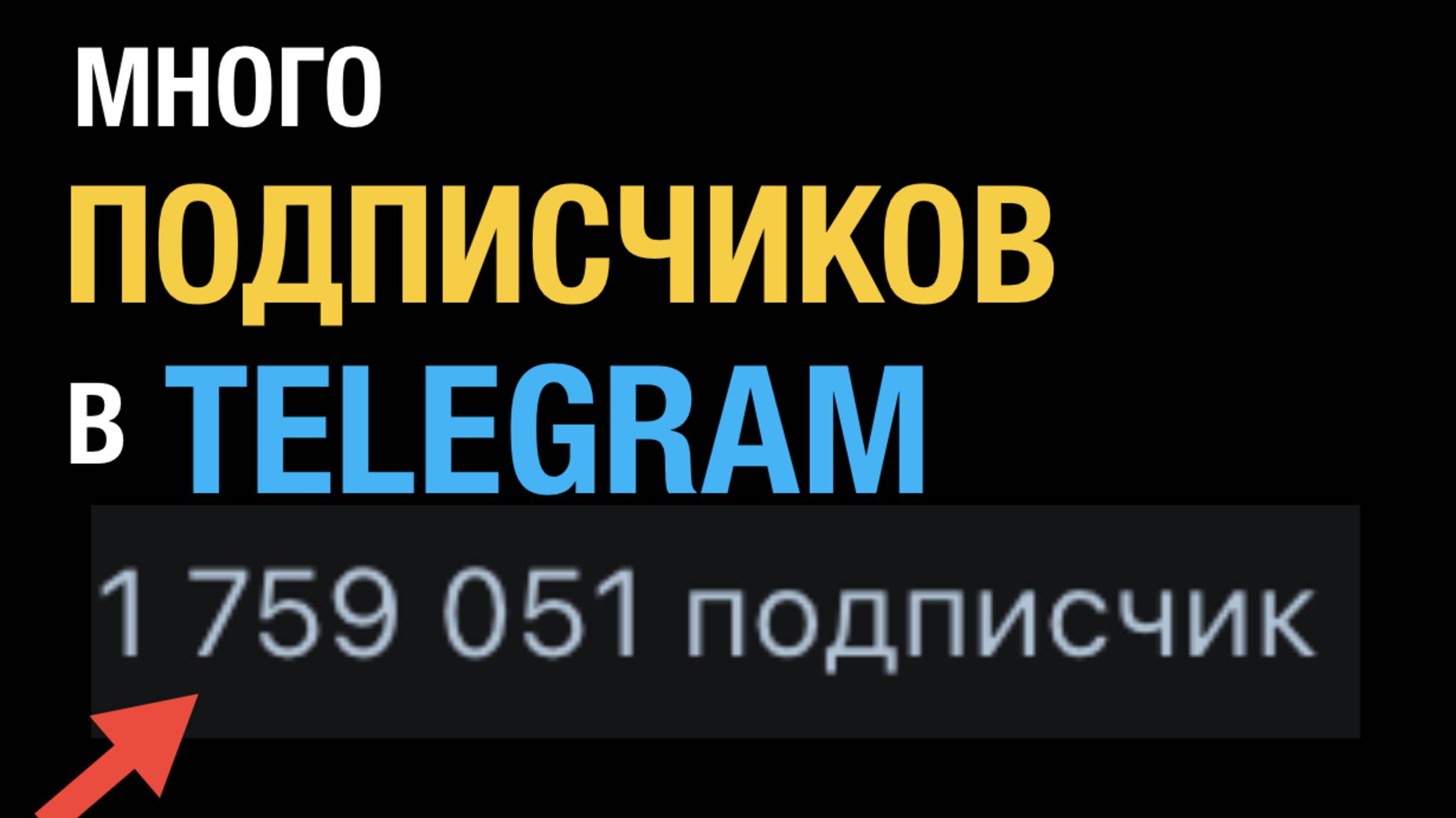 Как раскрутить телеграм канал быстро и не дорого смотреть онлайн