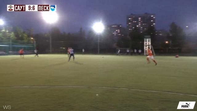Amateur Cup | Саутгемптон - Пескара смотреть онлайн