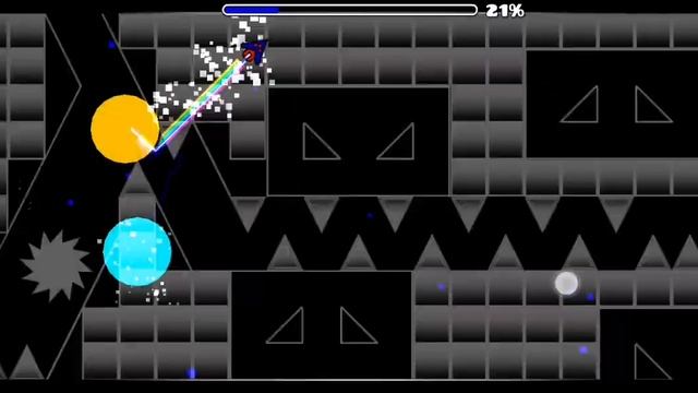 100 % легальное прохождение уровня космос