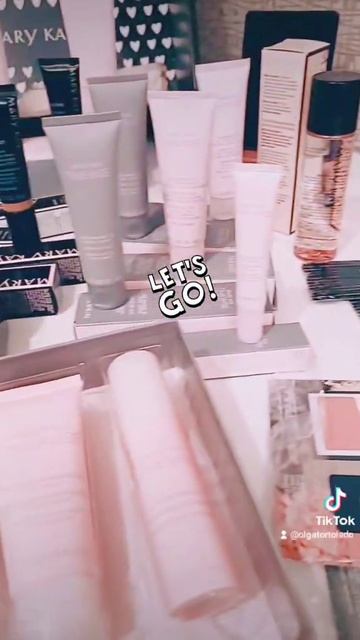 Rocktober! super promocion kit mary kay US. смотреть онлайн