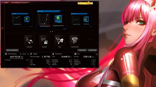 CONTROLAR VELOCIDAD DE LOS VENTILADORES DE TU PC CON ALL SUITE 3 Y CREA UNA CURVA DE TEMPERATURA смотреть онлайн