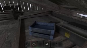 Получаю секретный костюм Доктора // Metel Horror Escape