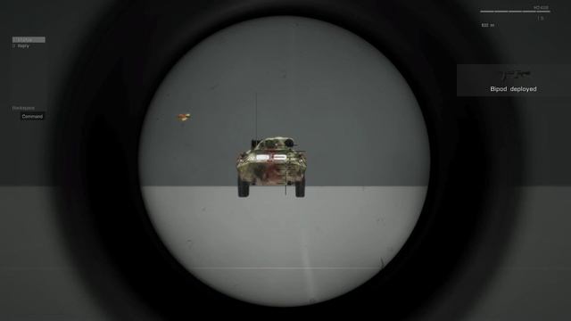 ARMA 3: RHS M240 vs BTR смотреть онлайн