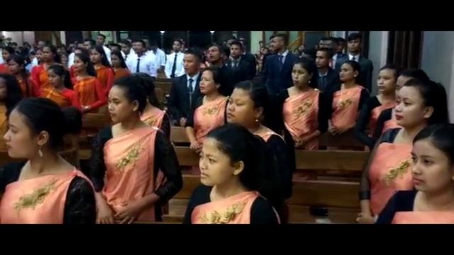 NGAN KYNTIEW NAM IA ME || PYF GROUP || JOINT CHOIR смотреть онлайн