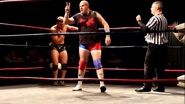 Bruza the Serb vs Scott Magnum - Quick Highlights смотреть онлайн