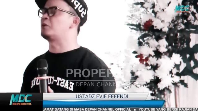 CERAMAH TERBARU USTADZ EVIE EFFENDI 2024 смотреть онлайн