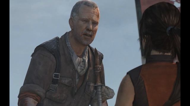 Прохождение игры Tomb Raider (2013) Часть 6. Сигнальный огонь смотреть онлайн