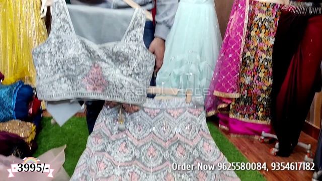 Anil Cloth, मात्र 895₹ रू में | New Designer Crop Top Lehenga,Sharara,Peplum,One Minute Saree смотреть онлайн