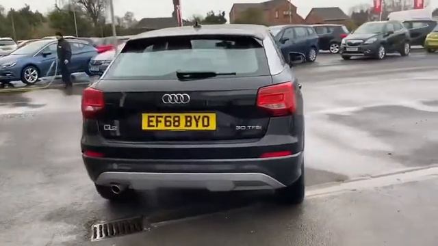 Audi Q2 1.0 TFSI смотреть онлайн
