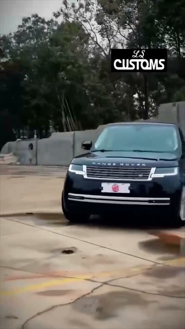 Facelift Range Rover Vogue 2013 в 2023 год🔥 #lscustoms #сочи #рестайлинг #тюнинг #rangerover смотреть онлайн