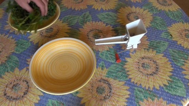 TEST-Funktionsprüfung Kräutermühle Mouli Parsmint смотреть онлайн