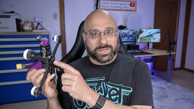 Discover The Power (annoyance) Of ExpressLRS Model Match