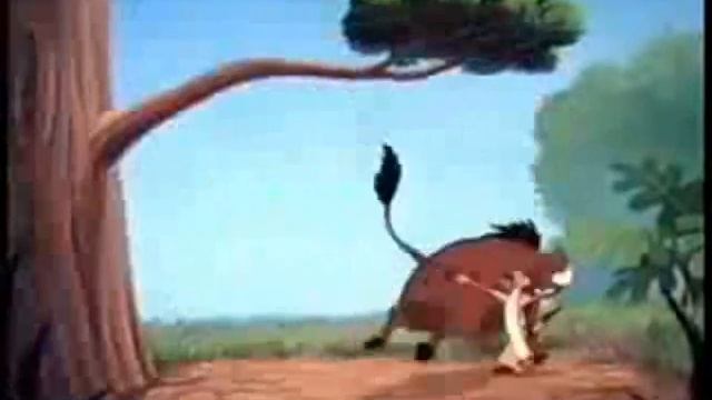 Timon & Pumbaa - Yummy Yummy Yummy ( FRENCH)