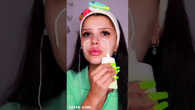 💋💦[ASMR] Nadina Ioana Skincare Routine - Skincare Asmr Nadina Ioana #asmr #asmrsounds #nadinaioana