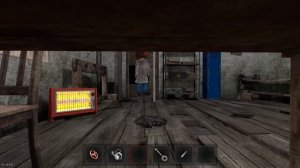 Прохождение главы Адель с секретной маской Тыквы // Metel Horror Escape Хэллоуин