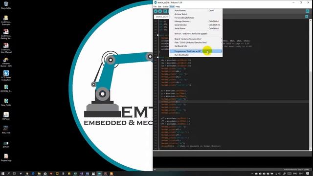 Tutorial Accelerometer MMA7361
