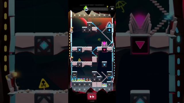 Lemmings - Season 66 - Bart The Builder (Mayhem Quick Play) смотреть онлайн