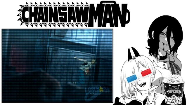 Человек-Бензопила (1 серия) | Озвучено LostStarDub смотреть онлайн