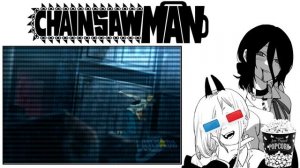 Человек-Бензопила (1 серия) | Озвучено LostStarDub