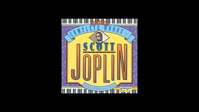 Scott Joplin Complete Works CD4/5