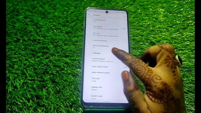 Set wallpaper in Infinix Smart 6, how to change wallpaper in Infinix Smart 6, смотреть онлайн