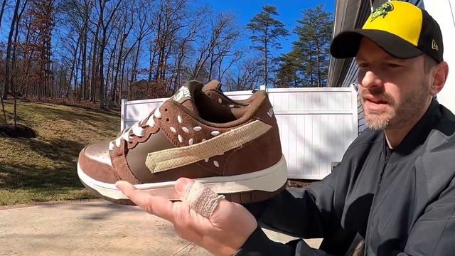 Vandy the Pink - Choco Churro Dunks - These Bootlegs Look Delicious!!! смотреть онлайн