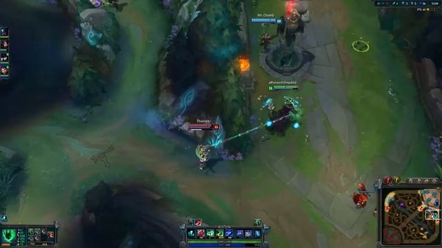Ganxitos con Thresh смотреть онлайн