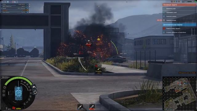 Прямая трансляция пользователя Alexeich_77_Rus