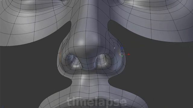 Blenderella (2011): head - nose detailing (12/37) смотреть онлайн
