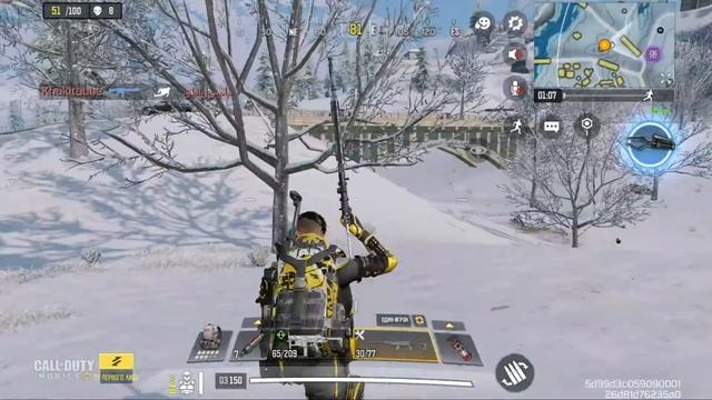 Королевская Битва) Пробуем новый ПП MX9 смотреть онлайн