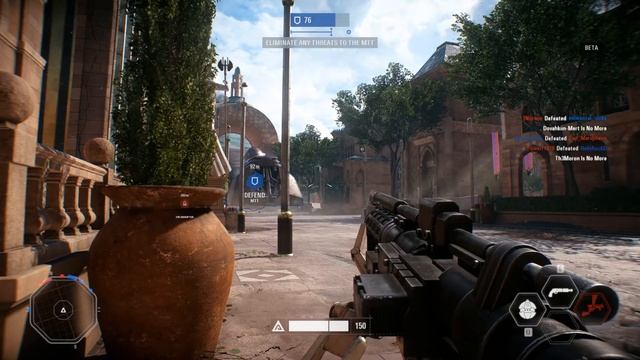 Star Wars: Battlefront II #01 - Open Beta Multiplayer (PC) смотреть онлайн